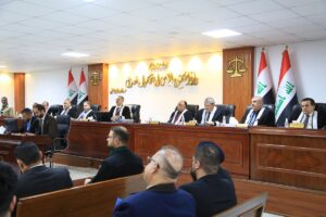 BAĞDAT (AA) – Irak Yüksek Federal Mahkemesi, Meclisin ilk oturumunda