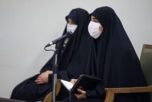 TAHRAN (AA) – İran lideri Ali Hamaney, Devrim Muhafızları Ordusu