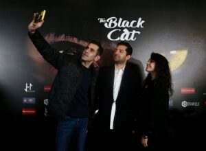 İSTANBUL (AA) – İranlı oyuncu ve şarkıcı Behram Radan ile