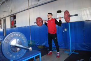 NİĞDE (AA) – ABDULLAH ÖZKUL – Küçük yaşta geçirdiği ateşli