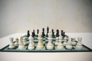 ANTALYA (AA) – AYŞE YILDIZ – Türkiye Satranç Federasyonu (TSF)