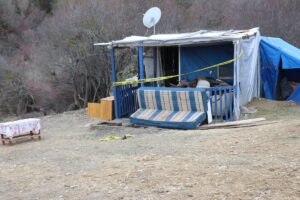 ISPARTA (AA) – Isparta'da bir kişi av tüfeğiyle vurularak öldürüldü.