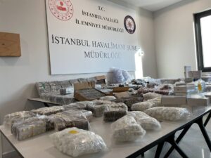 - İki operasyonda piyasa değeri 1 milyon dolar olan çok