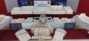 - Gözaltına alınan şüpheli, adliyeye sevk edildi 