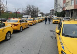 İSTANBUL (AA) – İstanbul’da taksi açılış ücretine yapılan yüzde 36'lık