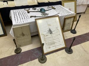 İSTANBUL (AA) – İstanbul'da düzenlenen operasyonda 762 parça tarihi eser