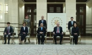 ANKARA (AA) – Cumhurbaşkanı Recep Tayyip Erdoğan, İtalya'nın Ankara Büyükelçisi