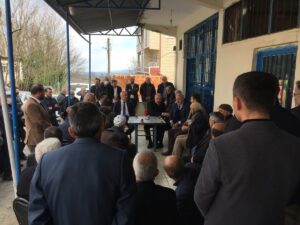 SAMSUN (AA) – İYİ Parti Grup Başkanvekili ve Samsun Milletvekili