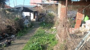 İZMİR (AA) – İzmir'in Bayındır ilçesinde 94 yaşındaki kişi, torununu