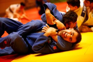 ANTALYA (AA) – SÜLEYMAN ELÇİN – Avrupa Judo Birliğinin (EJU)