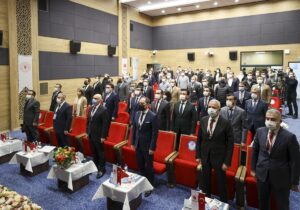 ANKARA (AA) – Boru Hatları İle Petrol Taşıma AŞ (BOTAŞ)