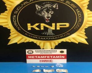 KAHRAMANMARAŞ (AA) – Kahramanmaraş'ta düzenlenen uyuşturucu operasyonlarında suçüstü yakalanan 6