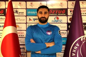 ANKARA (AA) – Spor Toto 1. Lig ekiplerinden Ankara Keçiörengücü,