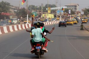 KAMERUN (AA) – Afrika Uluslar Kupasına ev sahipliği yapacak Kamerun'da