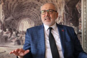 İSTANBUL (AA) – KAAN BOZDOĞAN- Kovid-19 salgını nedeniyle ziyaretçi sayısı