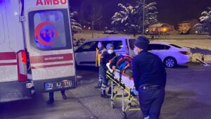 - Kaza yapan ailenin Konya'dan hastaneden döndüğü öğrenildi