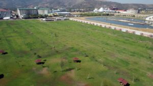 AFYONKARAHİSAR (AA) – Afyonkarahisar'da düzenlenecek Karavanfest ile karavan tutkunları kentte