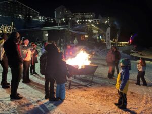 BOLU (AA) – Türkiye'nin önemli kış turizm merkezlerinden biri olan