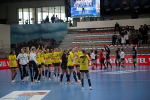 KASTAMONU (AA) – Hentbol EHF Kadınlar Şampiyonlar Ligi B Grubu