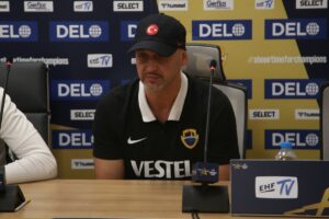 KASTAMONU (AA) – Hentbol EHF Kadınlar Şampiyonlar Ligi B Grubu