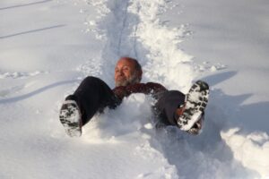 KASTAMONU (AA) – BİLAL KAHYAOĞLU – Kastamonu'nun Ağlı ilçesinde, "60'lık