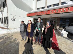 TUNCELİ (AA) – Tunceli'de 5 Ocak 2020'den bu yana kayıp