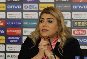 KAYSERİ (AA) – Spor Toto Süper Lig ekiplerinden Yukatel Kayserispor,