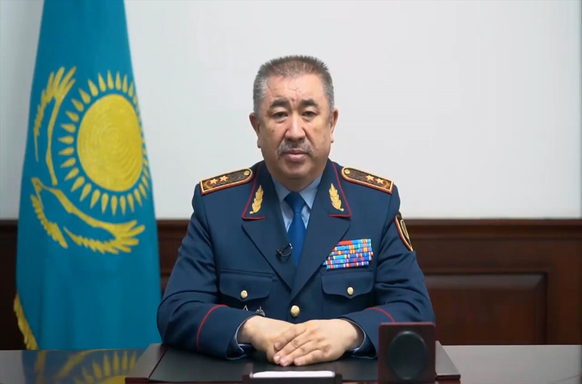 Kazakistan'daki protestolarda 212 milyon dolarlık hasar tespit edildi