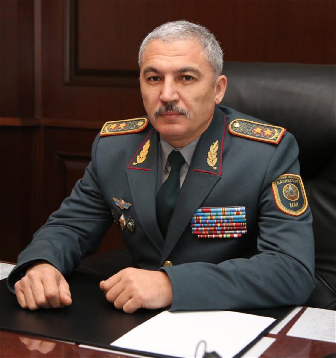Kazakistan'ın yeni Savunma Bakanı Ruslan Jaksılıkov oldu