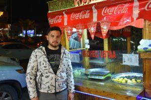 KERKÜK (AA) – ALİ MAKRAM GHAREEB – Irak'ın Kerkük kentinde