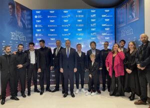 İSTANBUL (AA) – TRT Ortak Yapımı "Kesişme; İyi ki Varsın