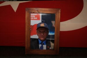 ARTVİN (AA) – Artvin'in Hopa ilçesinde 69 yaşında hayatını kaybeden