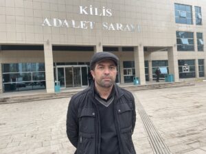 KİLİS (AA) – Kilis'te 2017'de mühendis Mehmet Akcan'ın hayatını kaybettiği