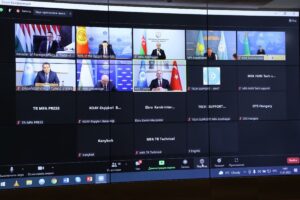 BİŞKEK (AA) – Kırgızistan, Türk Devletleri Teşkilatı (TDT) Aksakal Konseyi