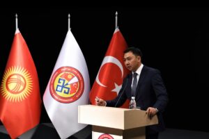 BİŞKEK (AA) – Kırgızistan Kültür, Enformasyon, Spor ve Gençlik Politikaları