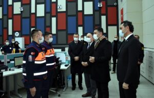 KIRIKKALE (AA) – Kırıkkale'de 2022 yılının ilk bebeği dünyaya geldi.