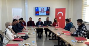 KIRŞEHİR (AA) – Boks Federasyonunun 2022 yılı faaliyet programında yer