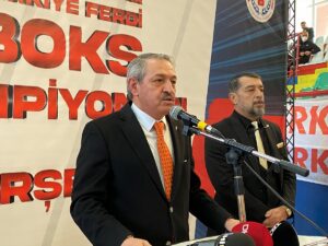 KIRŞEHİR (AA) – Türkiye Boks Federasyonunun 2022 yılı faaliyet programında