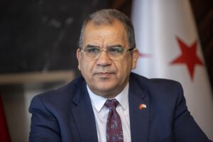 ANKARA (AA) – SİNAN USLU – Kuzey Kıbrıs Türk Cumhuriyeti