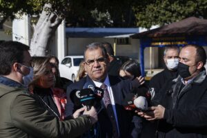 - "Sandıktan çıkacak her neticeye saygı duyuyoruz. Bu süreçte tek