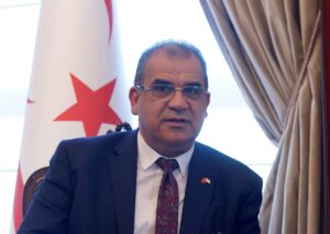 ANKARA (AA) – Kuzey Kıbrıs Türk Cumhuriyeti (KKTC) Başbakanı Faiz