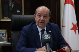 LEFKOŞA (AA) – MUHAMMET İKBAL ARSLAN – Kuzey Kıbrıs Türk