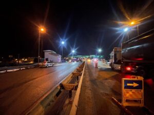 KOCAELİ/SAKARYA (AA) – Kocaeli ve Sakarya'dan olumsuz hava koşulları nedeniyle