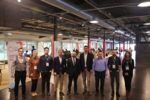 KOCAELİ (AA) – Kocaeli'de düzenlenen "Hackathon Akıllı Şehirler Yapay Zeka