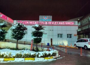 KOCAELİ (AA) – Kocaeli'nin Gölcük ilçesinde tabancayla vurulan kişi hayatını