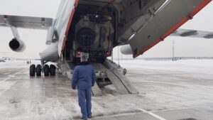 MOSKOVA (AA) – Kolektif Güvenlik Anlaşması Örgütünün (KGAÖ) Kazakistan’daki durum