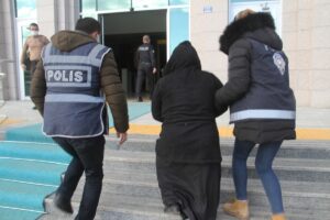 ZANLININ ADLİYEYE SEVK EDİLMESİ VE DETAY EKLENDİ