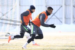 KONYA (AA) – İttifak Holding Konyaspor, Spor Toto Süper Lig'in