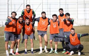 KONYA (AA) – İttifak Holding Konyaspor, Spor Toto Süper Lig'in