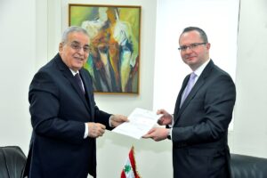 BEYRUT (AA) – Lübnan Başbakanı Necib Mikati'nin şubat ayında resmi